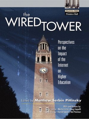 cover image of The Wired Tower